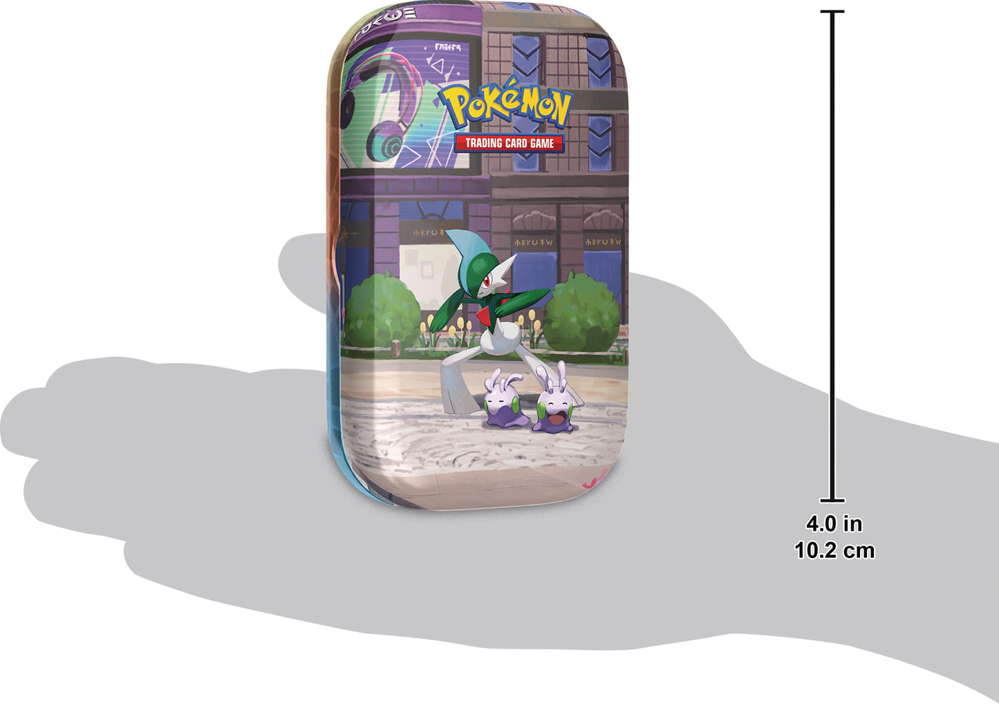 Pokémon JCC : Mini-Boites Mini Tins Méga-Évolution ME03 ME04 1x Boite Aléatoire FR