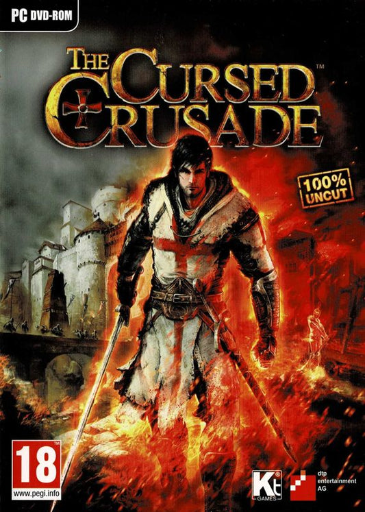 The Cursed Crusade 100% Uncut PC