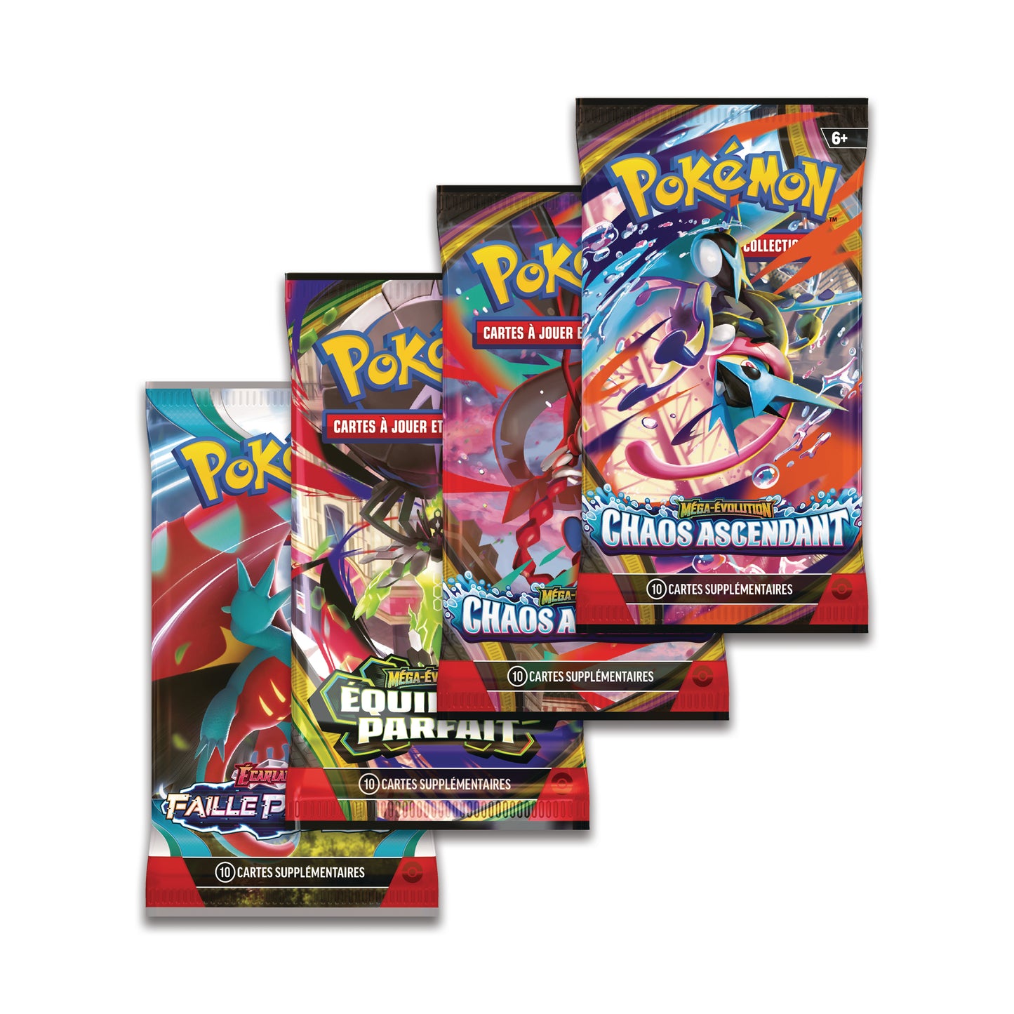 Pokémon JCC : Pokébox Méga Clair de Lune Méga-Ectoplasma EX