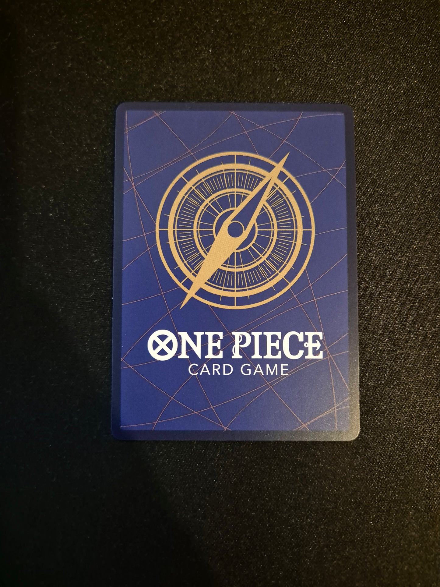 Carte One Piece SP OP09-119 SEC Monkey D. Luffy FR