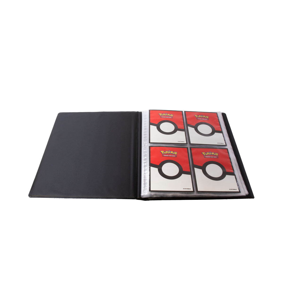 Ultra Pro Pokémon JCC : Portfolio Binder à 4 pochettes Lillie et Mélofée (80 cartes)