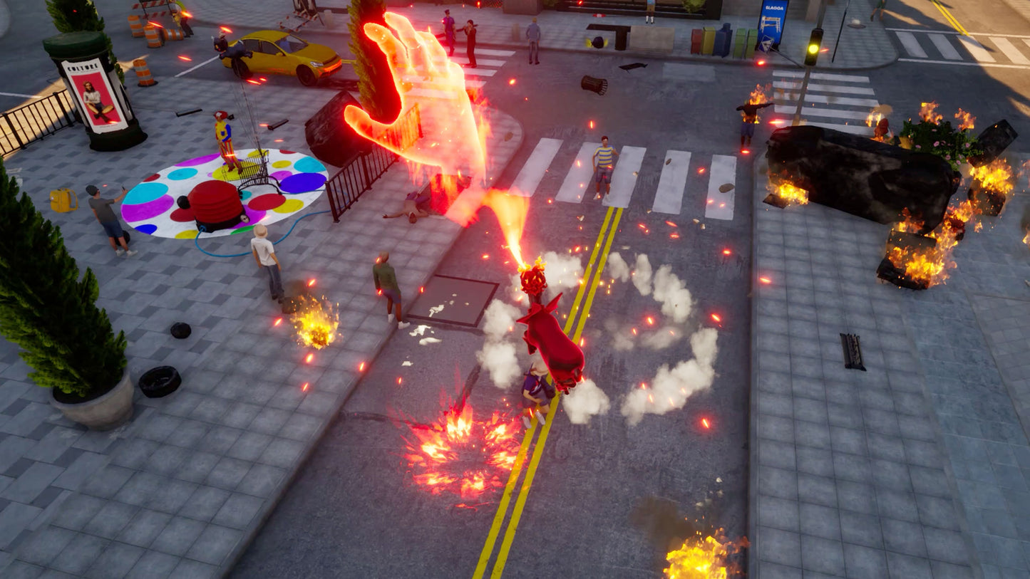 Goat Simulator 3 Goat Overload Edition Playstation 5 PS5