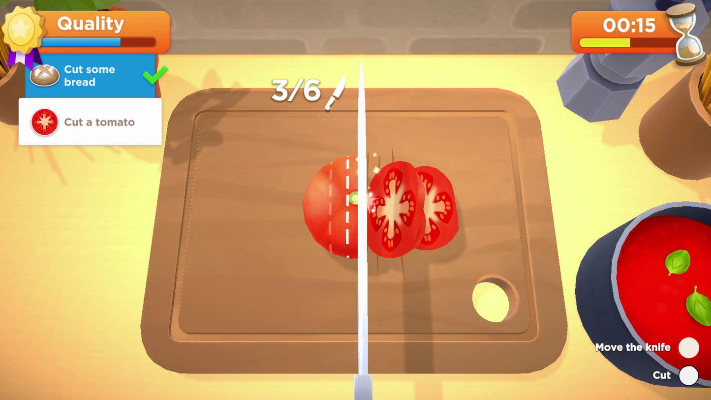 My Universe Cooking Star Restaurant Playstation 4