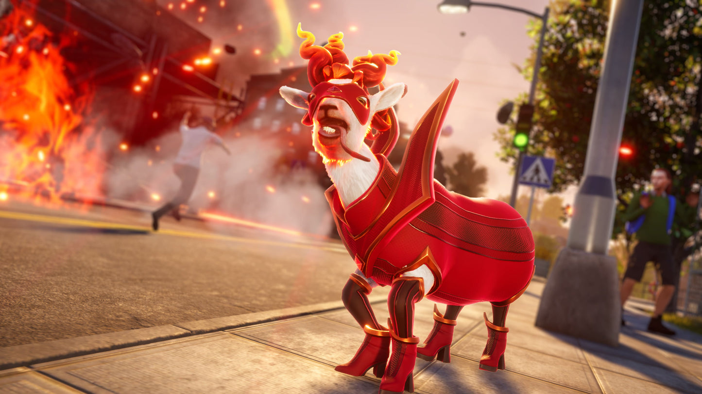 Goat Simulator 3 Goat Overload Edition Playstation 5 PS5