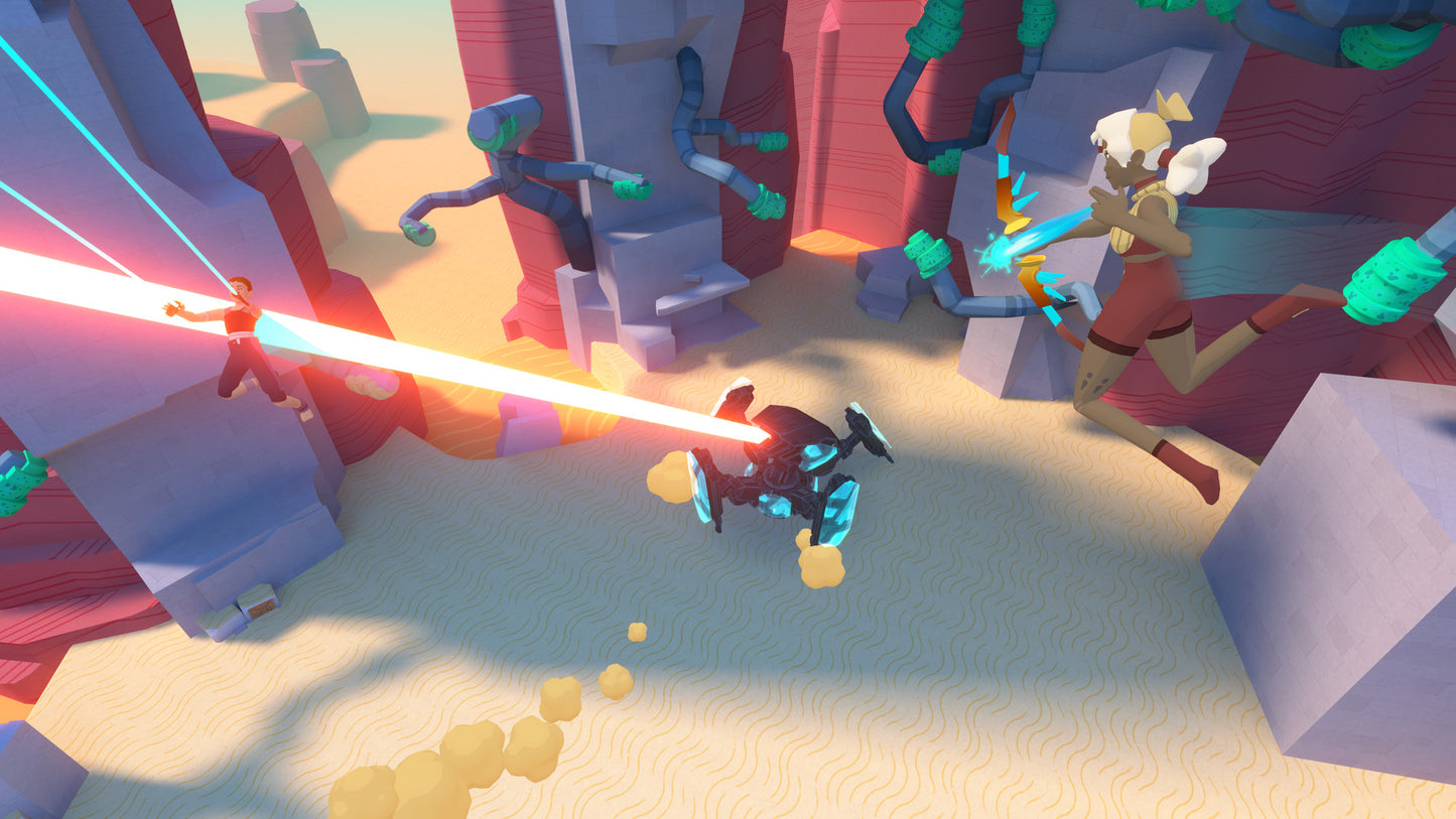 Windlands 2 Playstation 4 VR