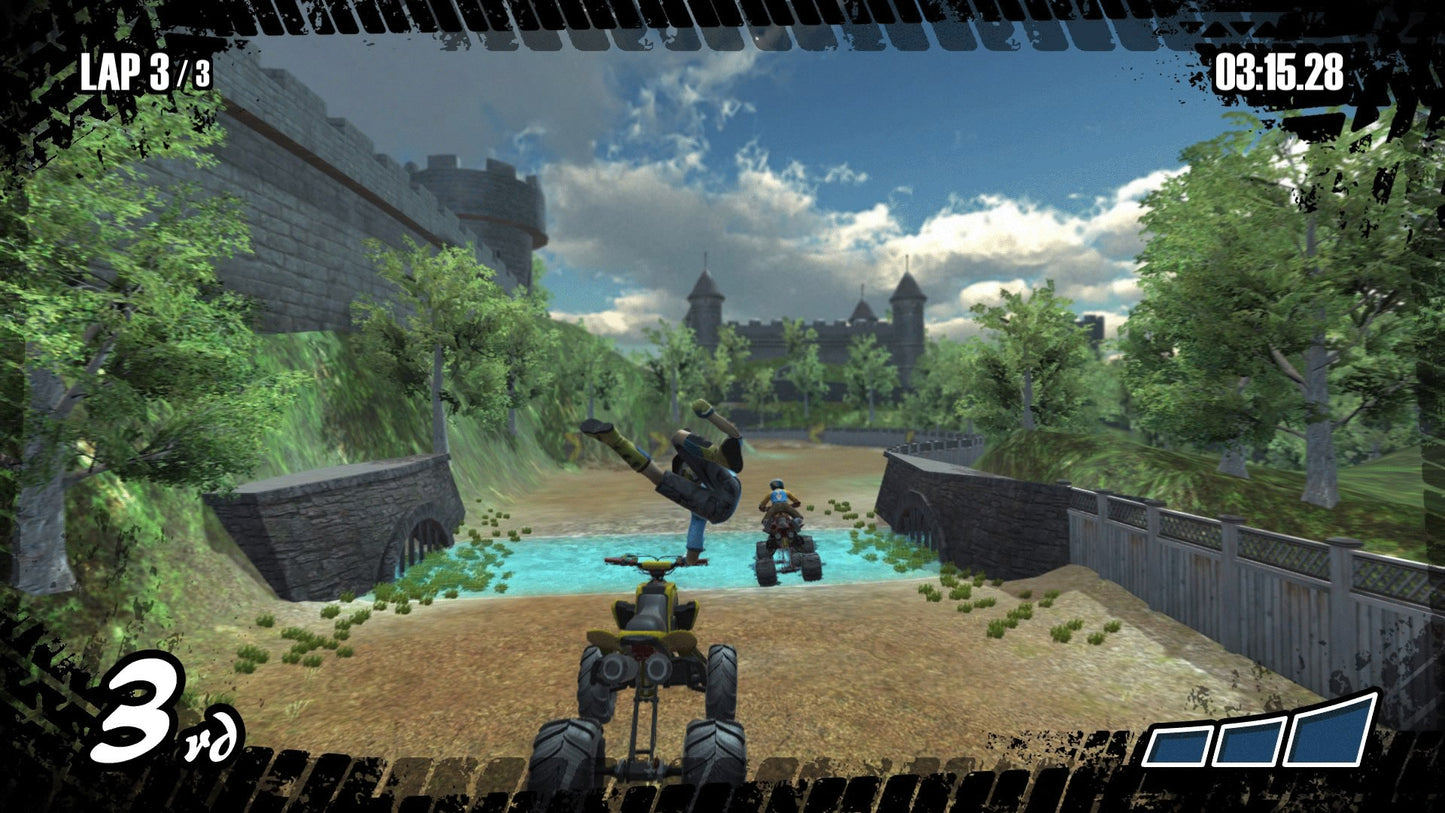 ATV Renegades XBOX ONE