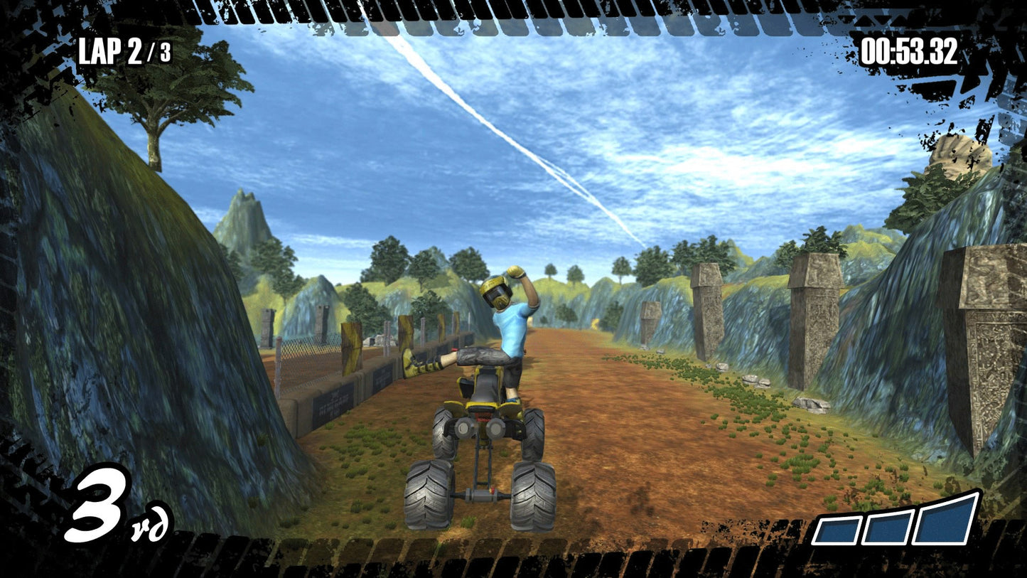 ATV Renegades XBOX ONE