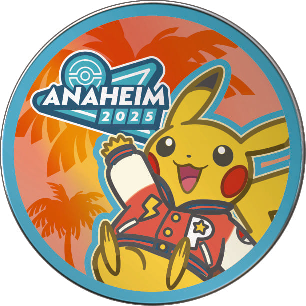 Pokémon JCC : Decks des Championnats du Monde 2025 - FR (1x deck aléatoire)