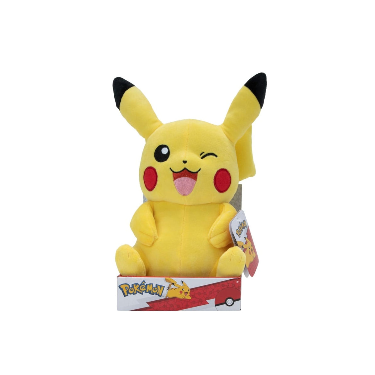 Pokémon Peluche Stars Peluche Pikachu #4 30cm