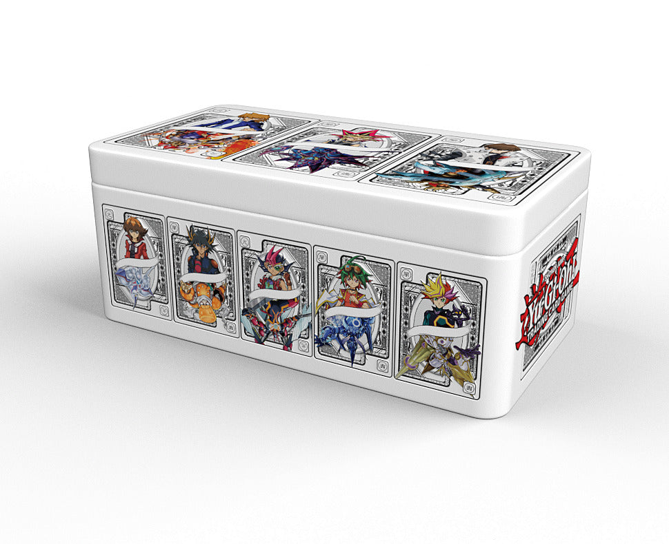 Yu-Gi-Oh! Boite 2025 Méga-Pack Tin FR