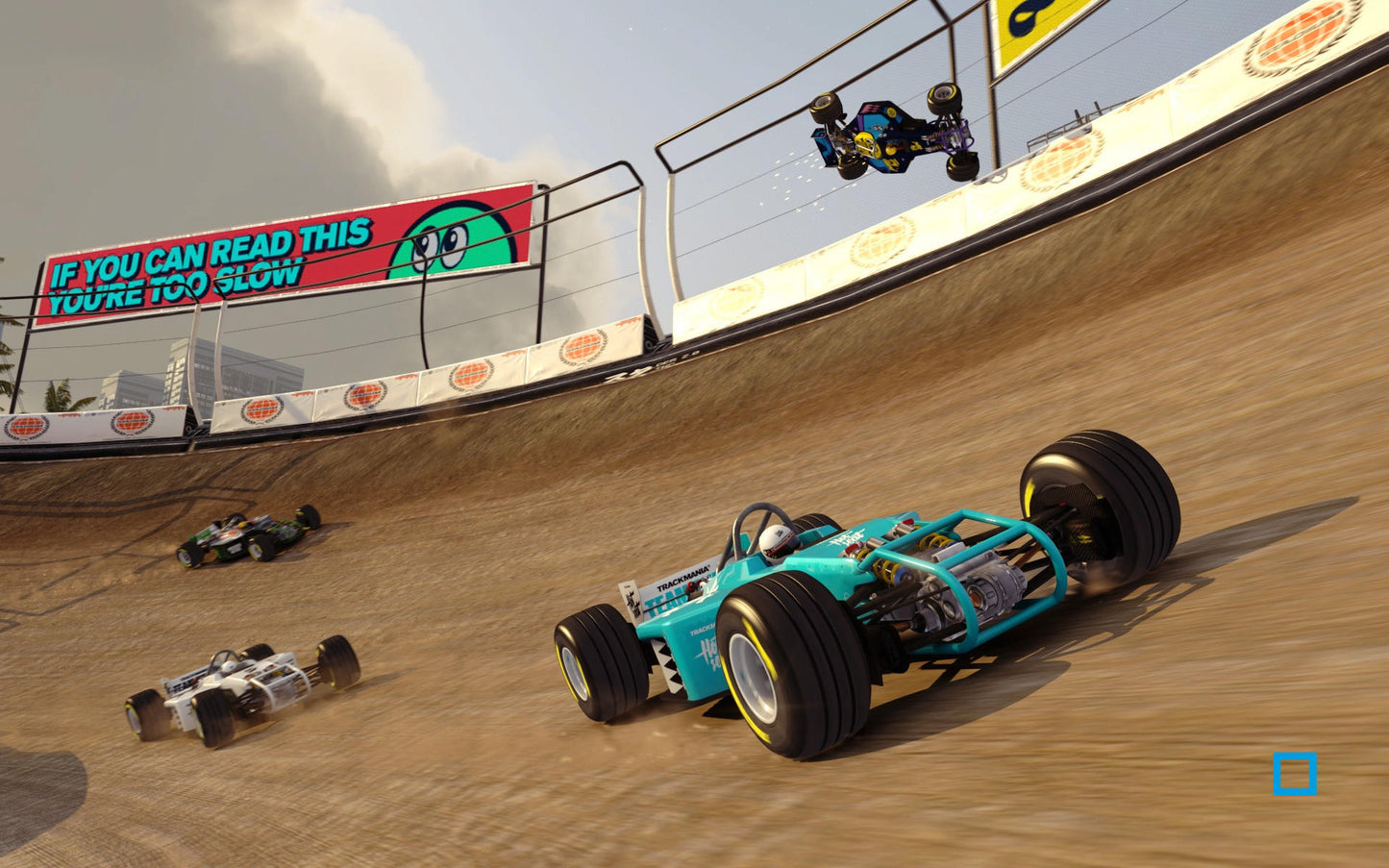 Trackmania Turbo Playstation 4 PS4