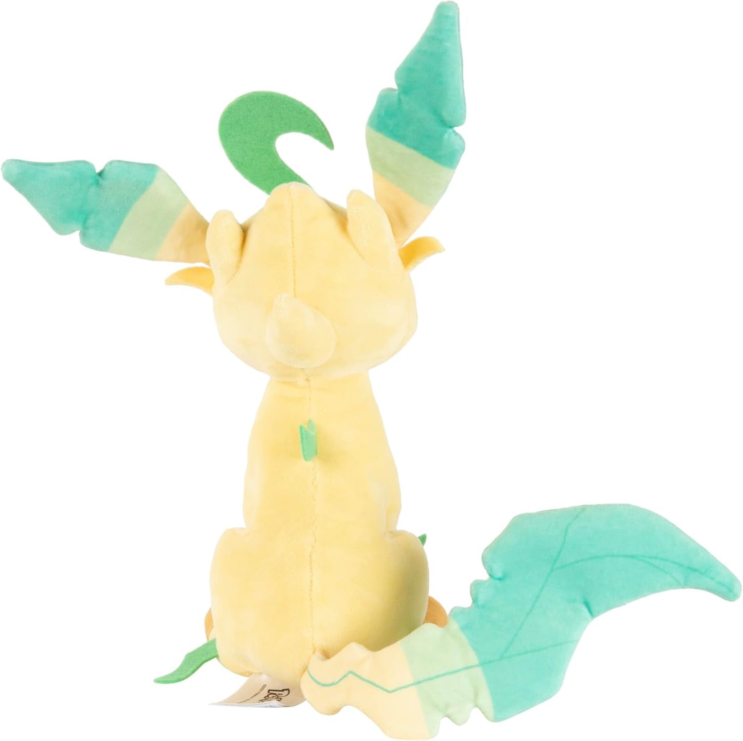 Pokémon Evoli Evolutions Peluche Phyllali 20cm