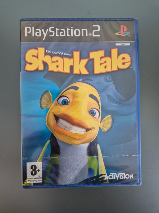 Shark Tale Playstation 2 PAL NEUF