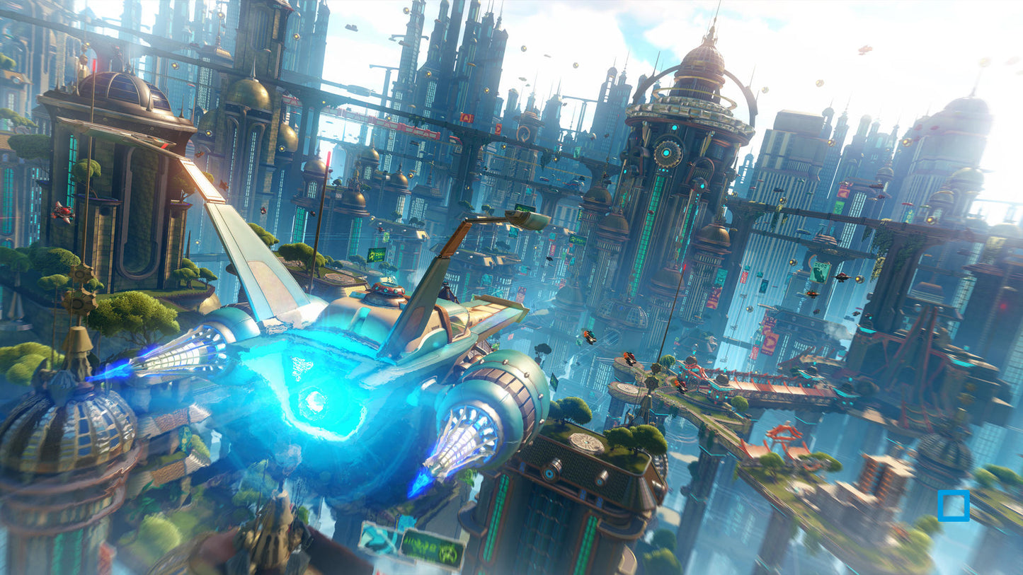 Ratchet & Clank Playstation Hits Playstation 4 PS4