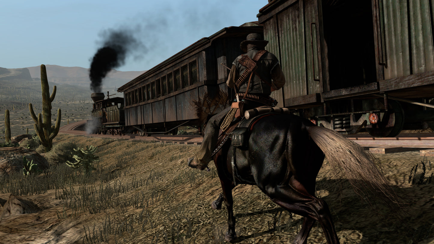 Red Dead Redemption Playstation 5 PS5