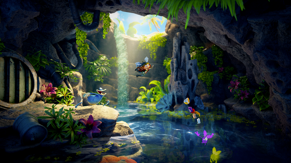 Rayman Legends Retold Playstation 5 PS5
