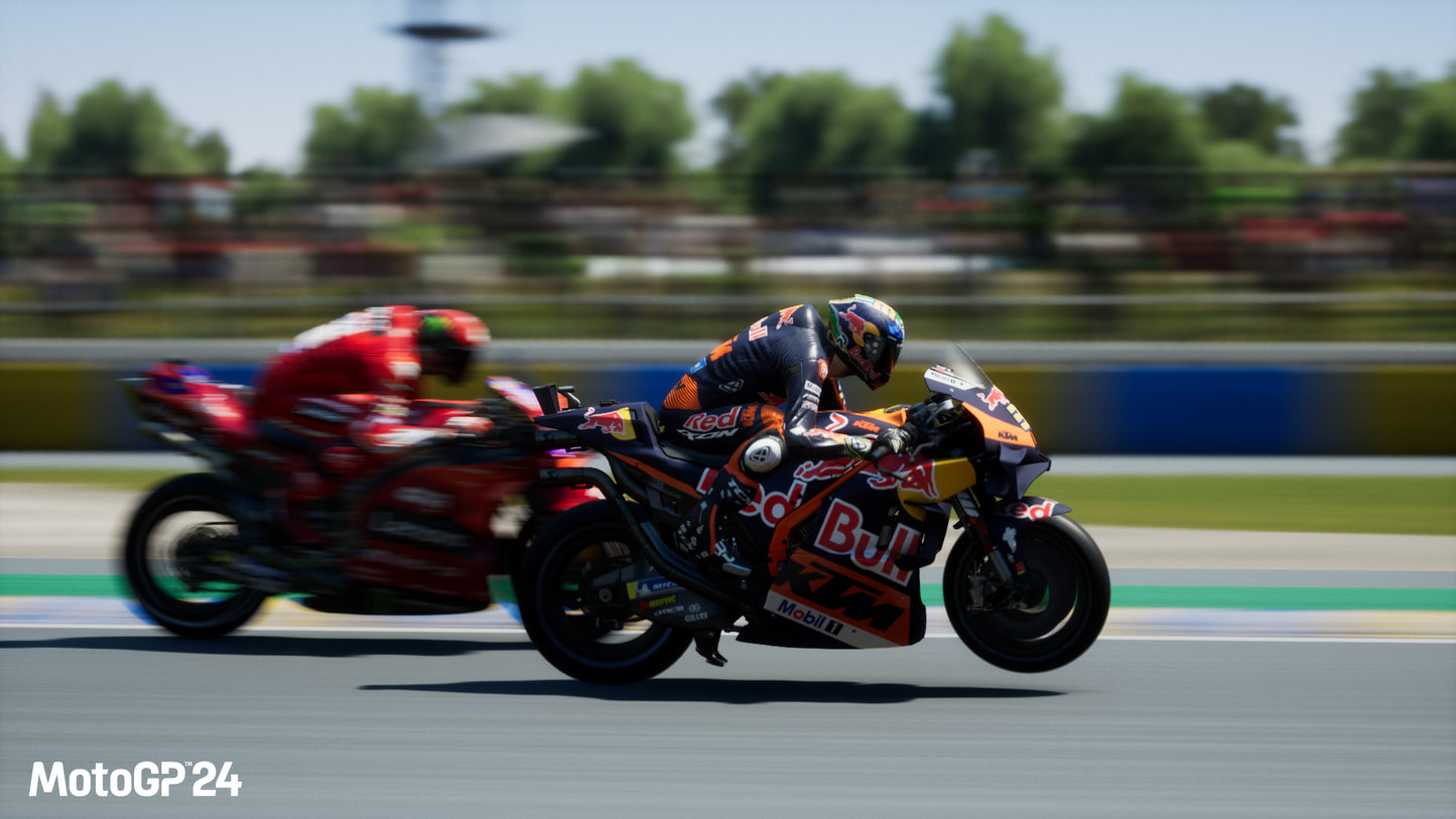 MotoGP 24 Day One Edition Playstation 5 PS5