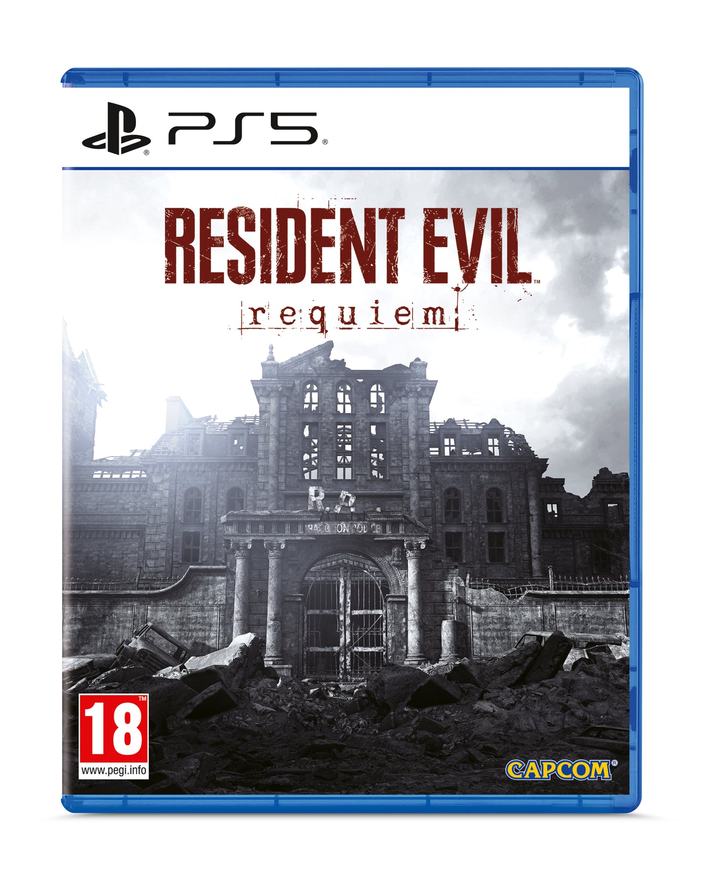 Resident Evil Requiem Playstation 5 PS5