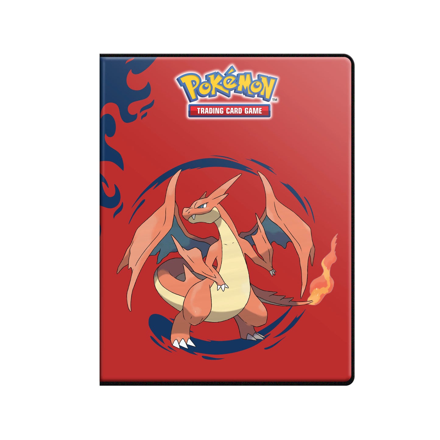 Ultra Pro Pokémon JCC : Portfolio Binder à 9 pochettes Méga-Dracaufeu X et Méga Dracaufeu Y (180 cartes)