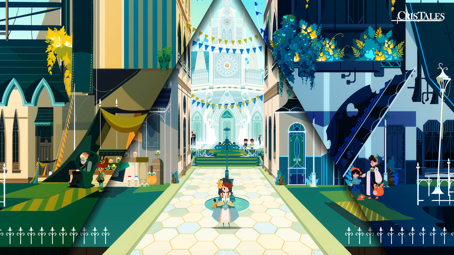 Cris Tales Playstation 4