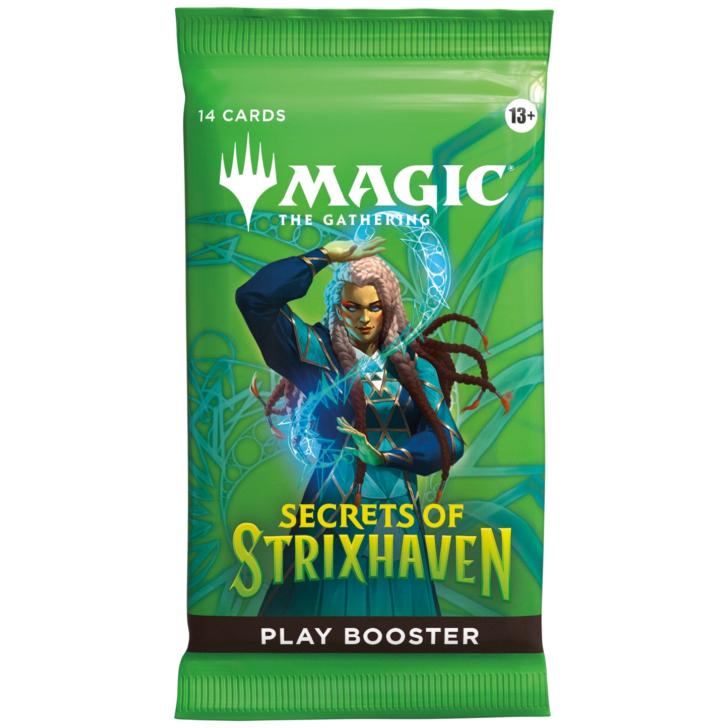 Magic: The Gathering Display de Boosters de jeu Secrets of Strixhaven (30 Boosters) UK