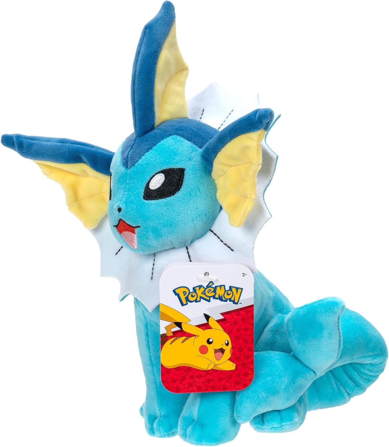 Pokémon Evoli Evolutions Peluche Aquali 20cm