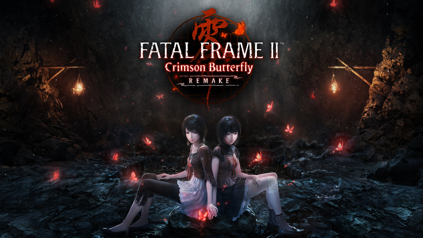 Fatal Frame II 2 : Crimson Butterfly Remake Playstation 5 PS5