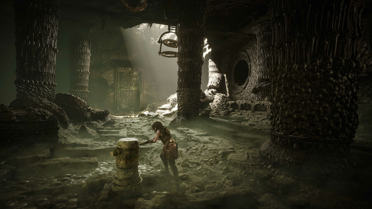 Resonance : A Plague Tale Legacy Playstation 5 PS5