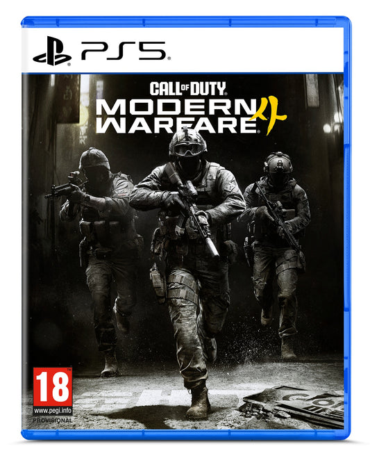 PRECOMMANDE - Call of Duty Modern Warfare 4 Playstation 5 PS5 - FR