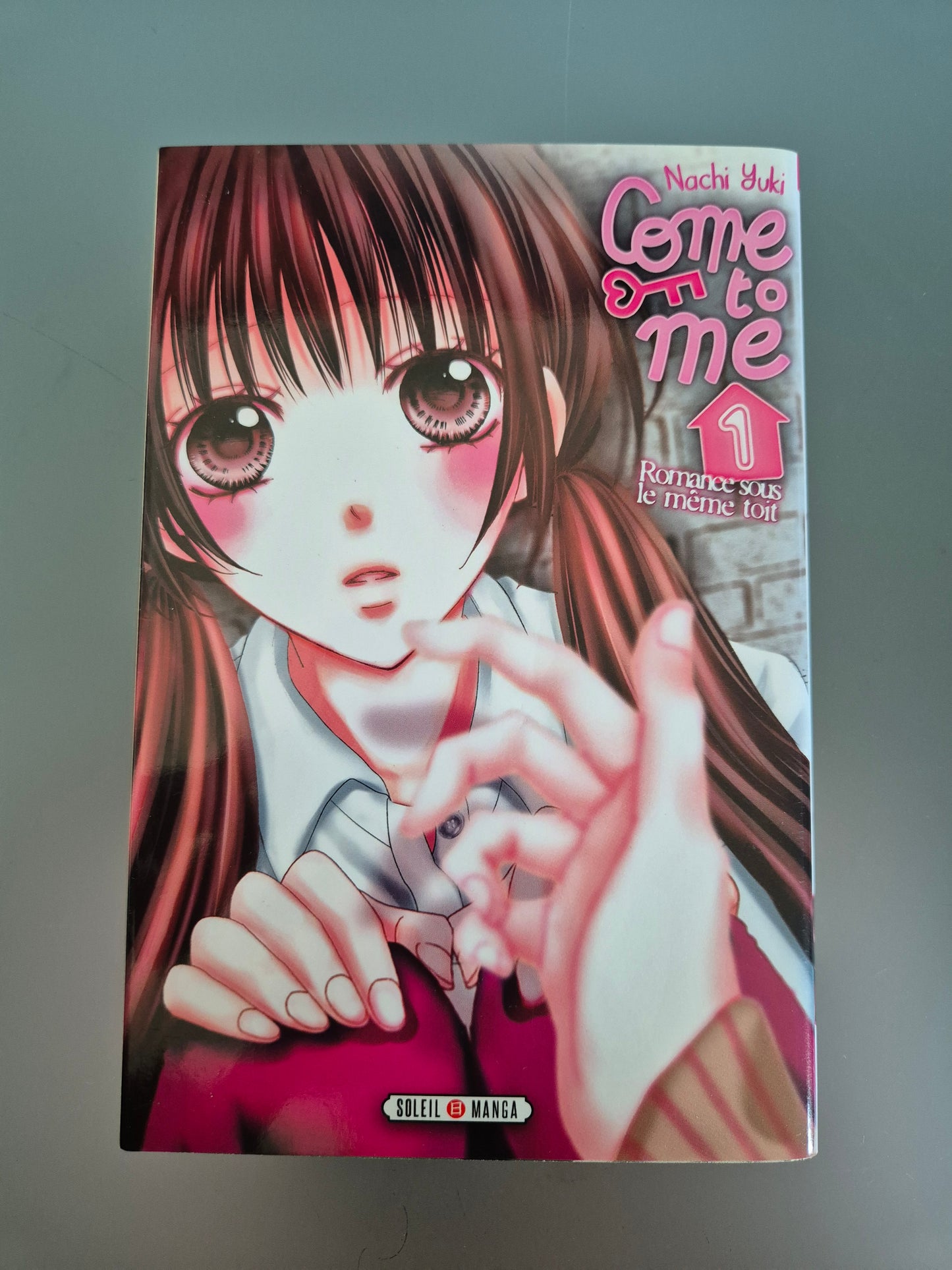 Manga Come to Me Tome 1 - Occasion