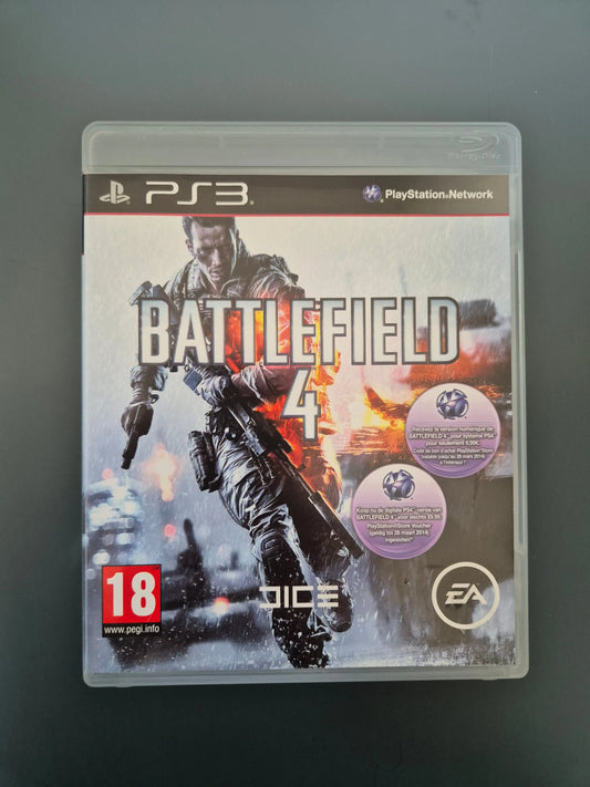 Battlefield 4 Playstation 3 (PS3) - Occasion