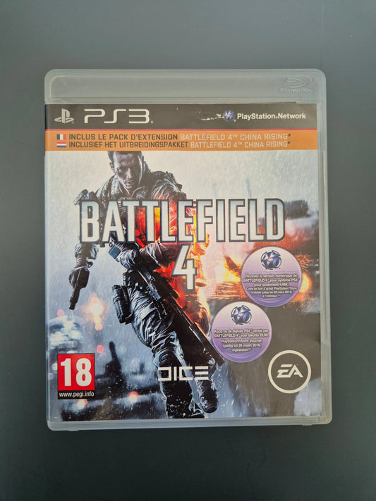 Battlefield 4 Playstation 3 (PS3) - Occasion