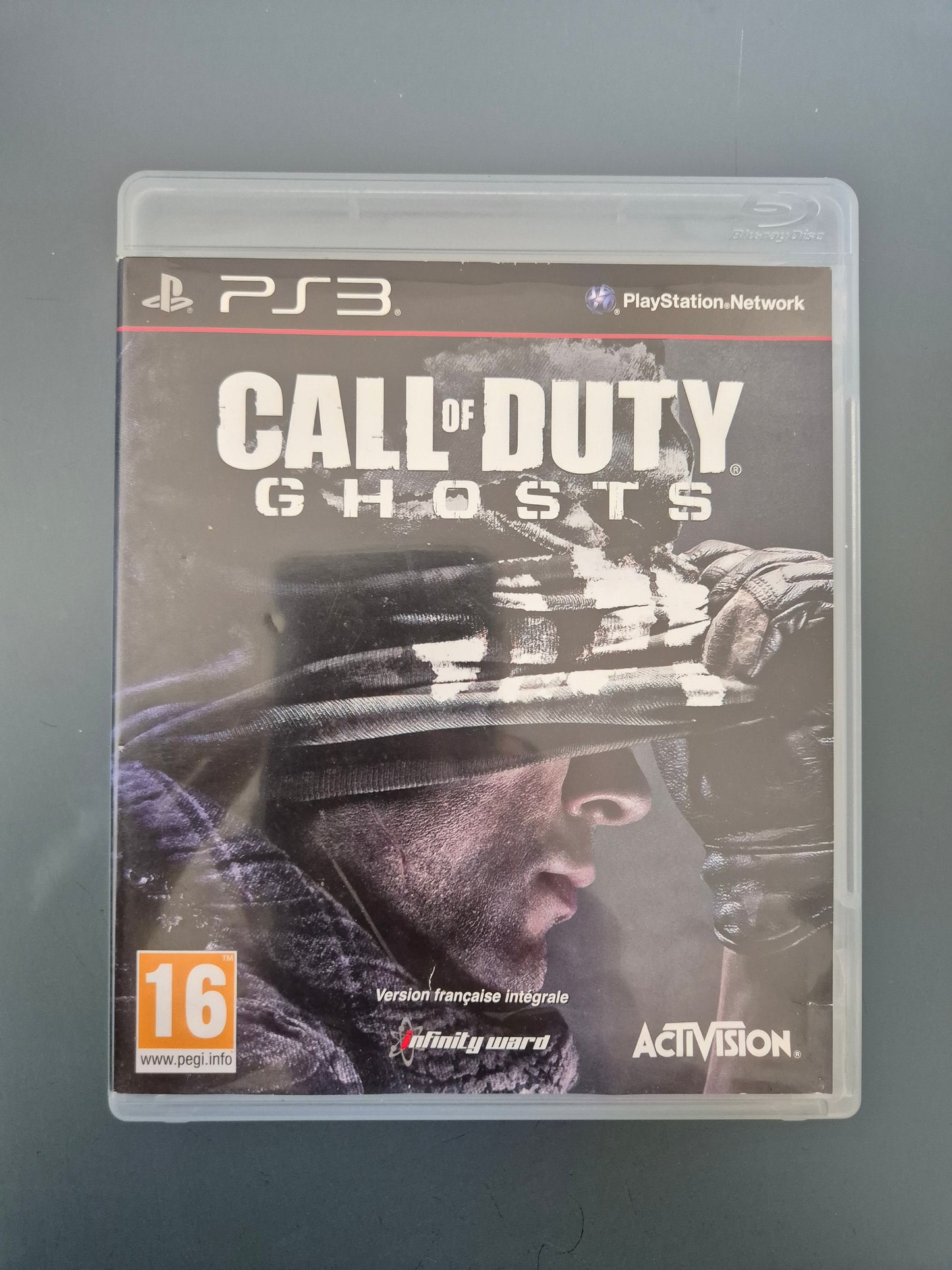 Call of Duty Ghosts Playstation 3 (PS3) - Occasion