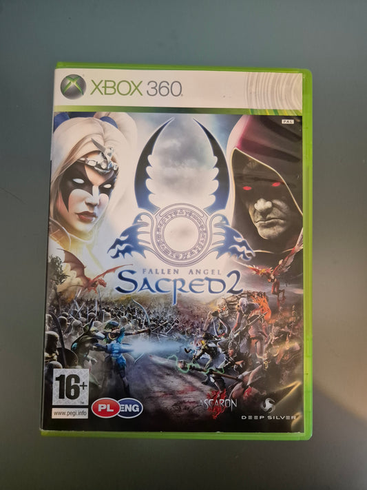 Sacred 2 Xbox 360 PAL UK - Occasion