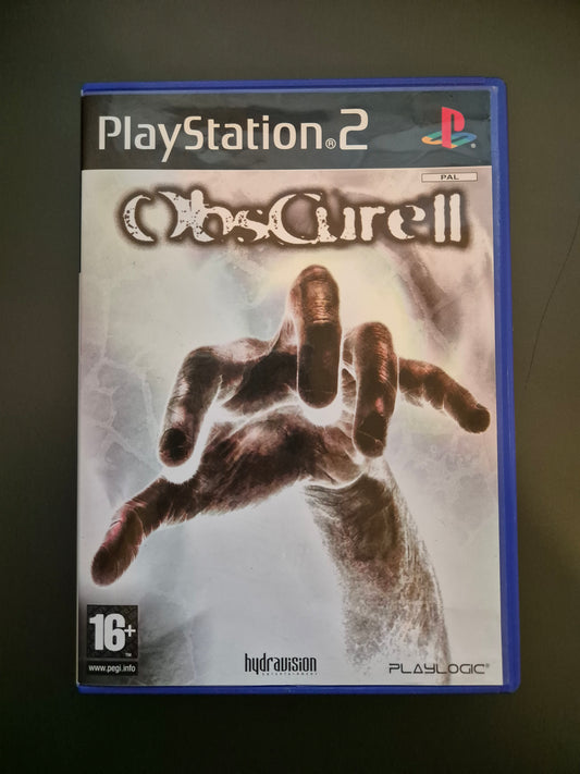 Obscur 2 Playstation 2 PAL FR - Occasion