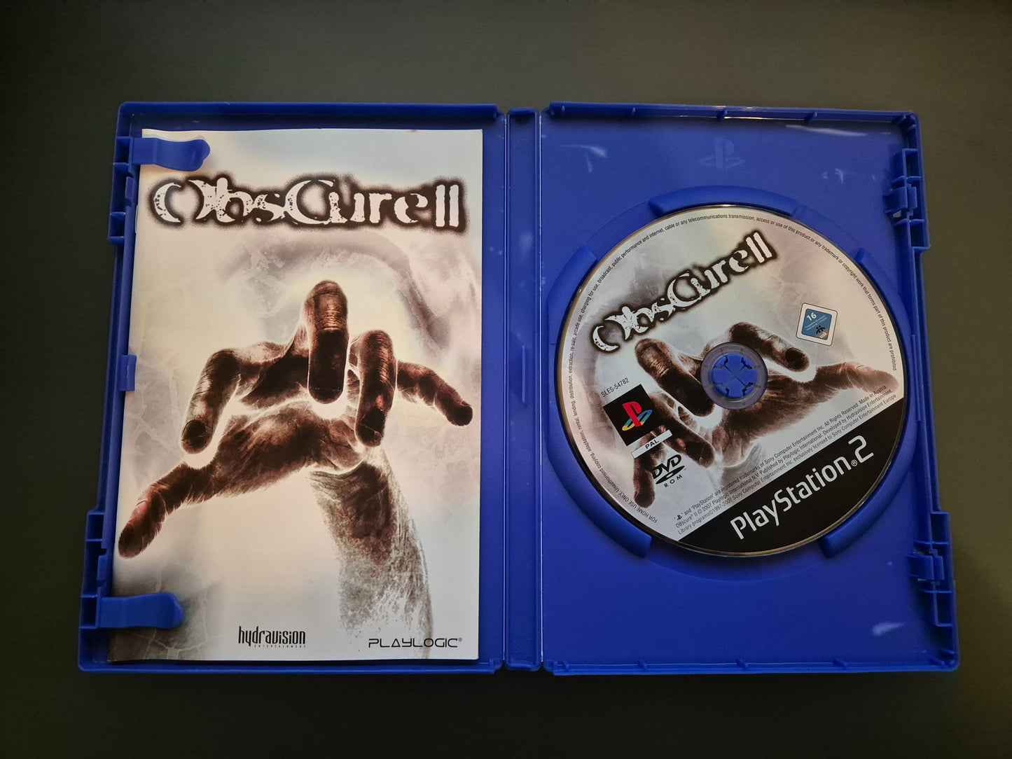 Obscur 2 Playstation 2 PAL FR - Occasion