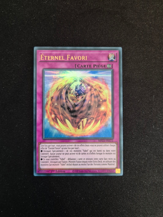 Carte Yu-Gi-Oh! Eternel Favori MP25-FR172 Ultra Rare