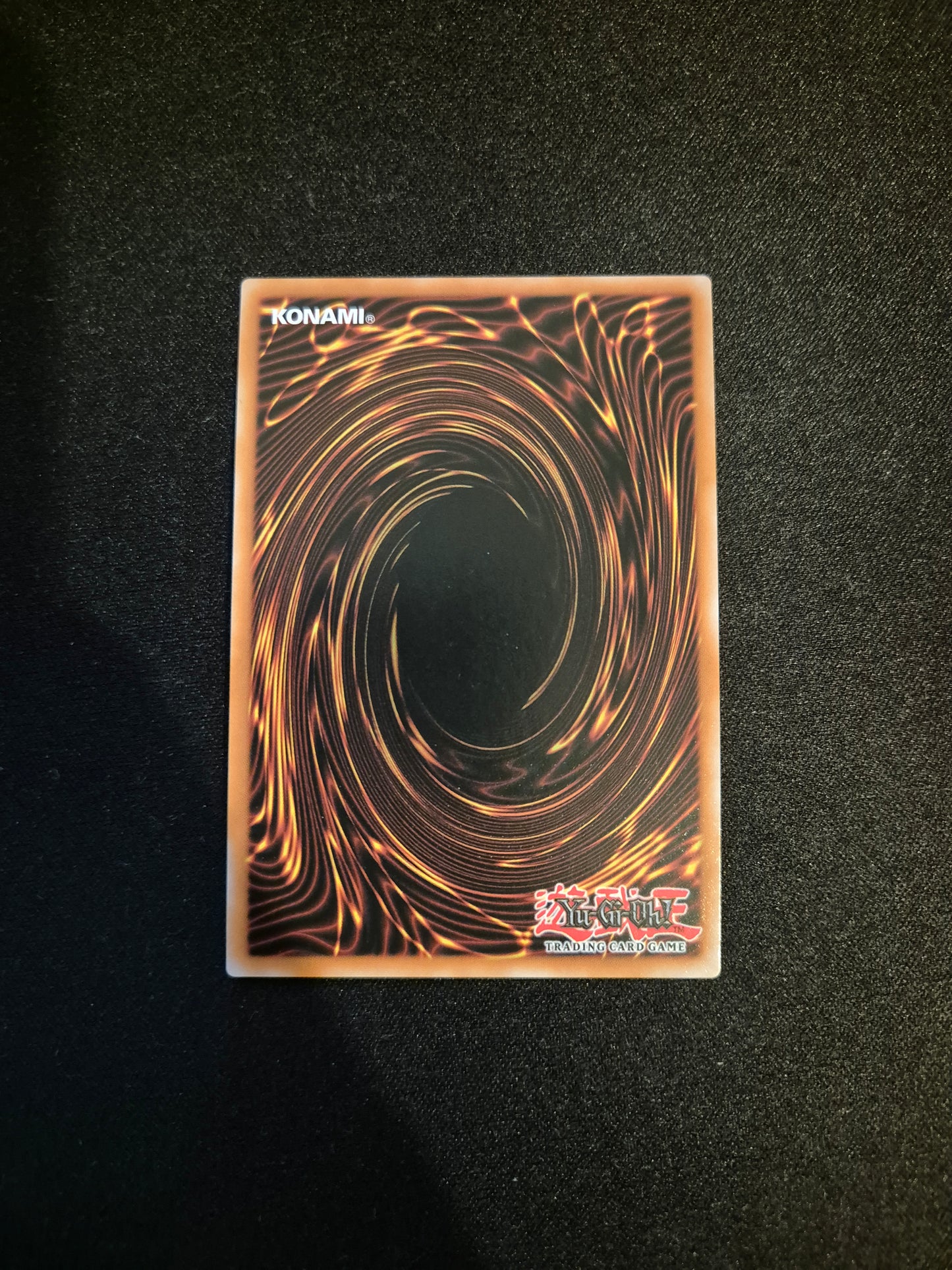 Carte Yu-Gi-Oh! Ghoti de l'Au-Delà des Limites Secret Rare RA04-FR060
