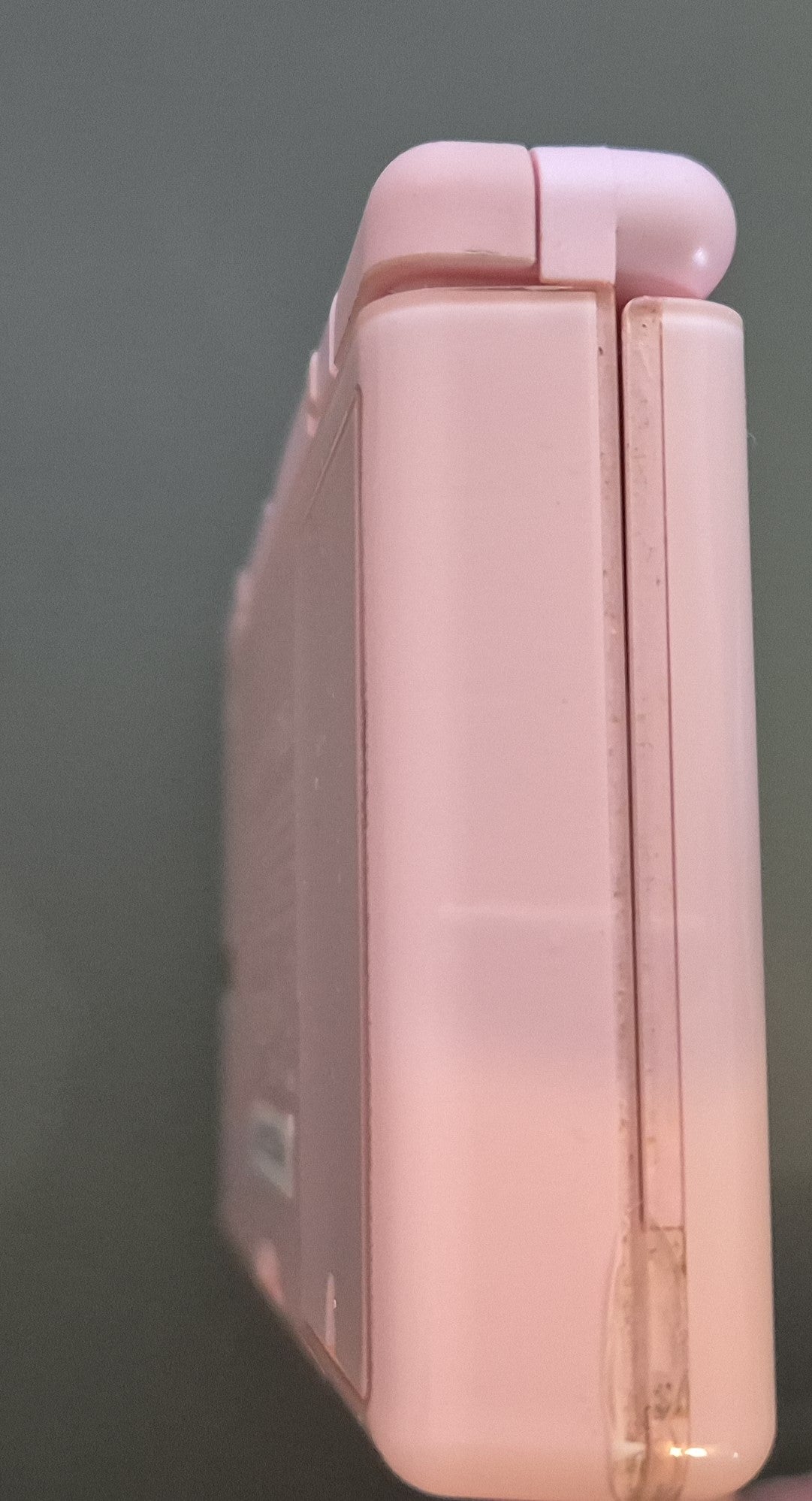 Console Nintendo DS Lite Rose