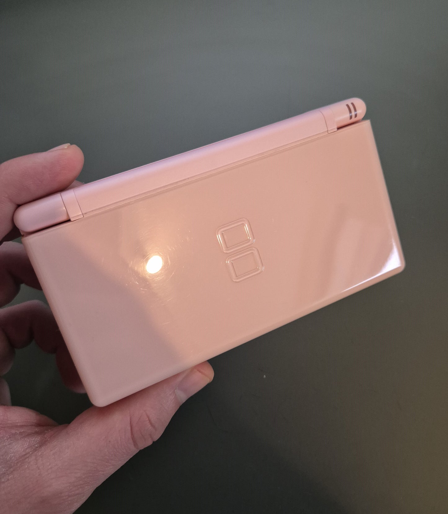 Console Nintendo DS Lite Rose