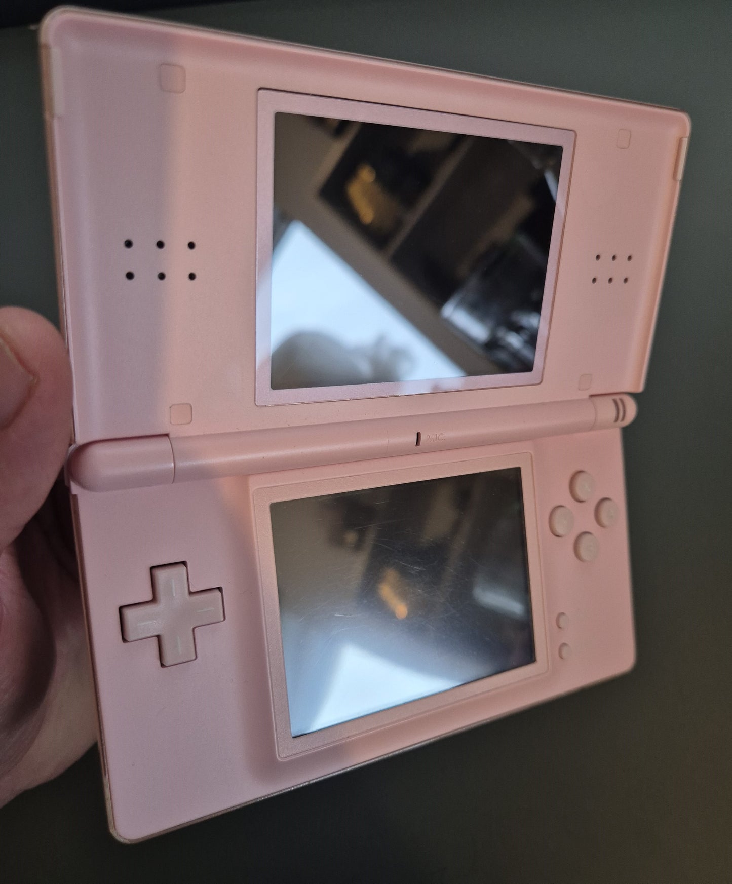 Console Nintendo DS Lite Rose