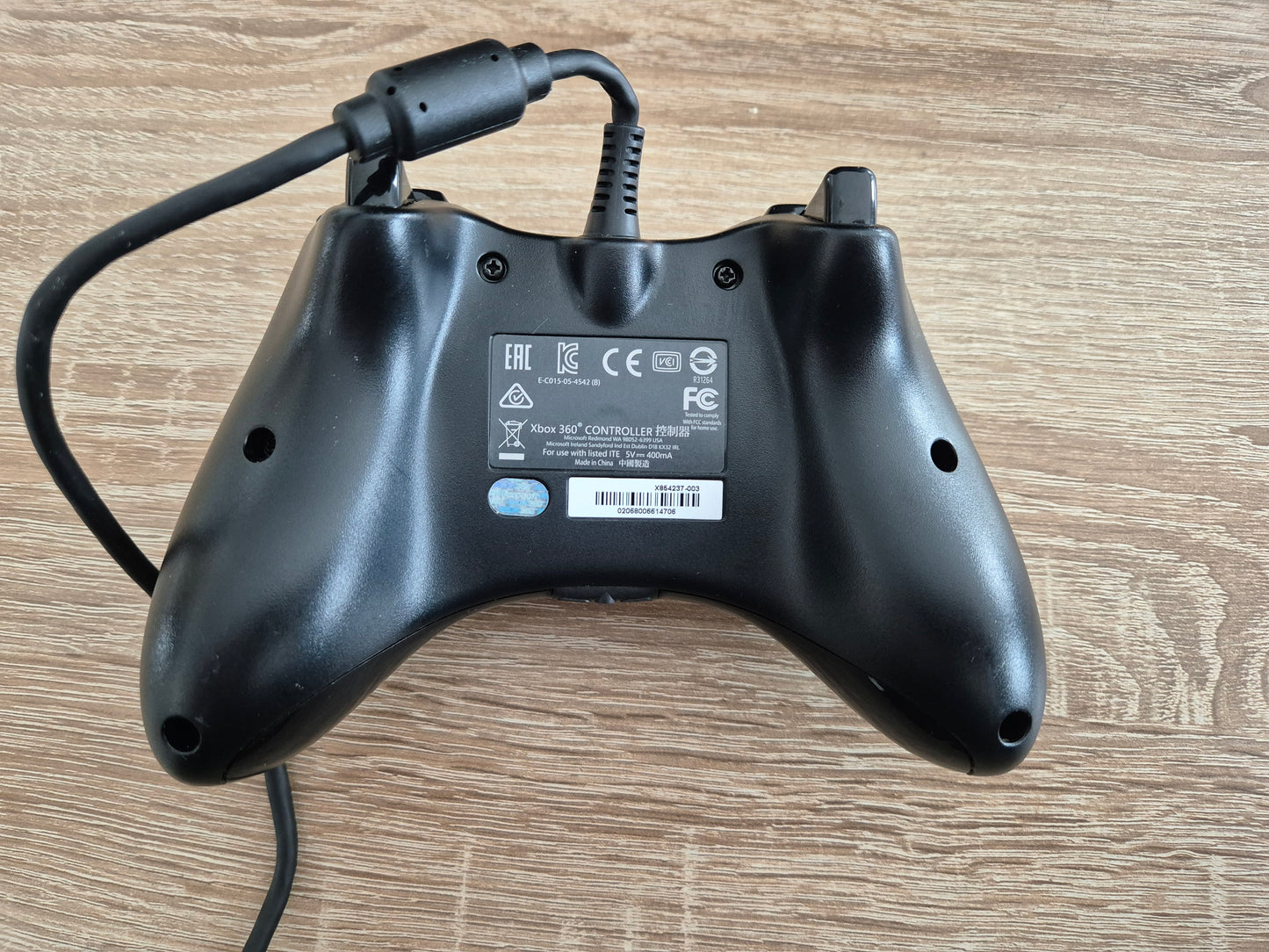 Console Xbox 360 S 250 Go + Manette Xbox 360 Officielle