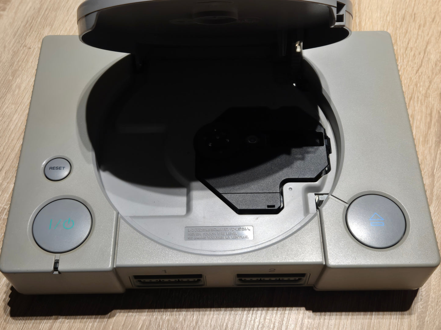 Console Sony Playstation 1 SCPH-5502 + Manette Playstation 1 Officielle