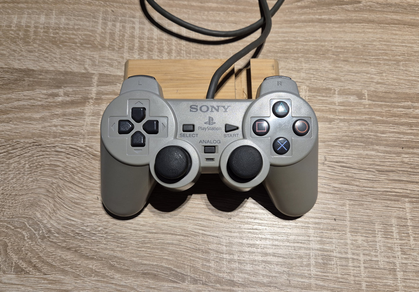 Manette Sony Playstation 1 Analog Controller Officielle