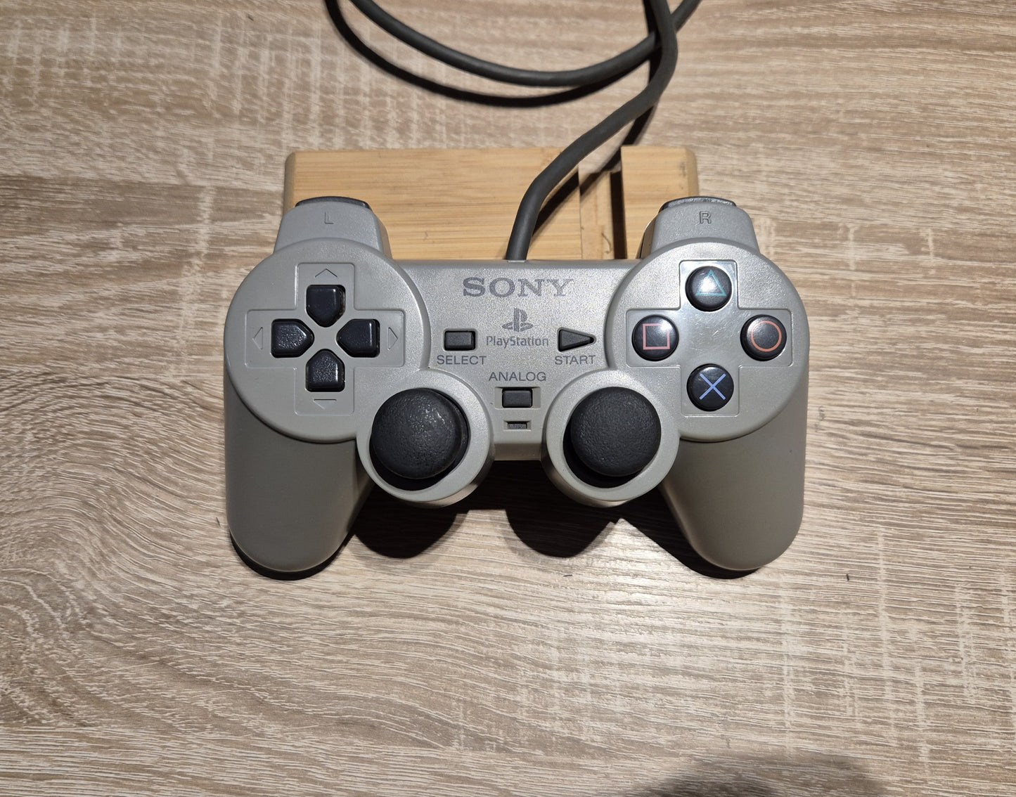 Manette Sony Playstation 1 Analog Controller Officielle