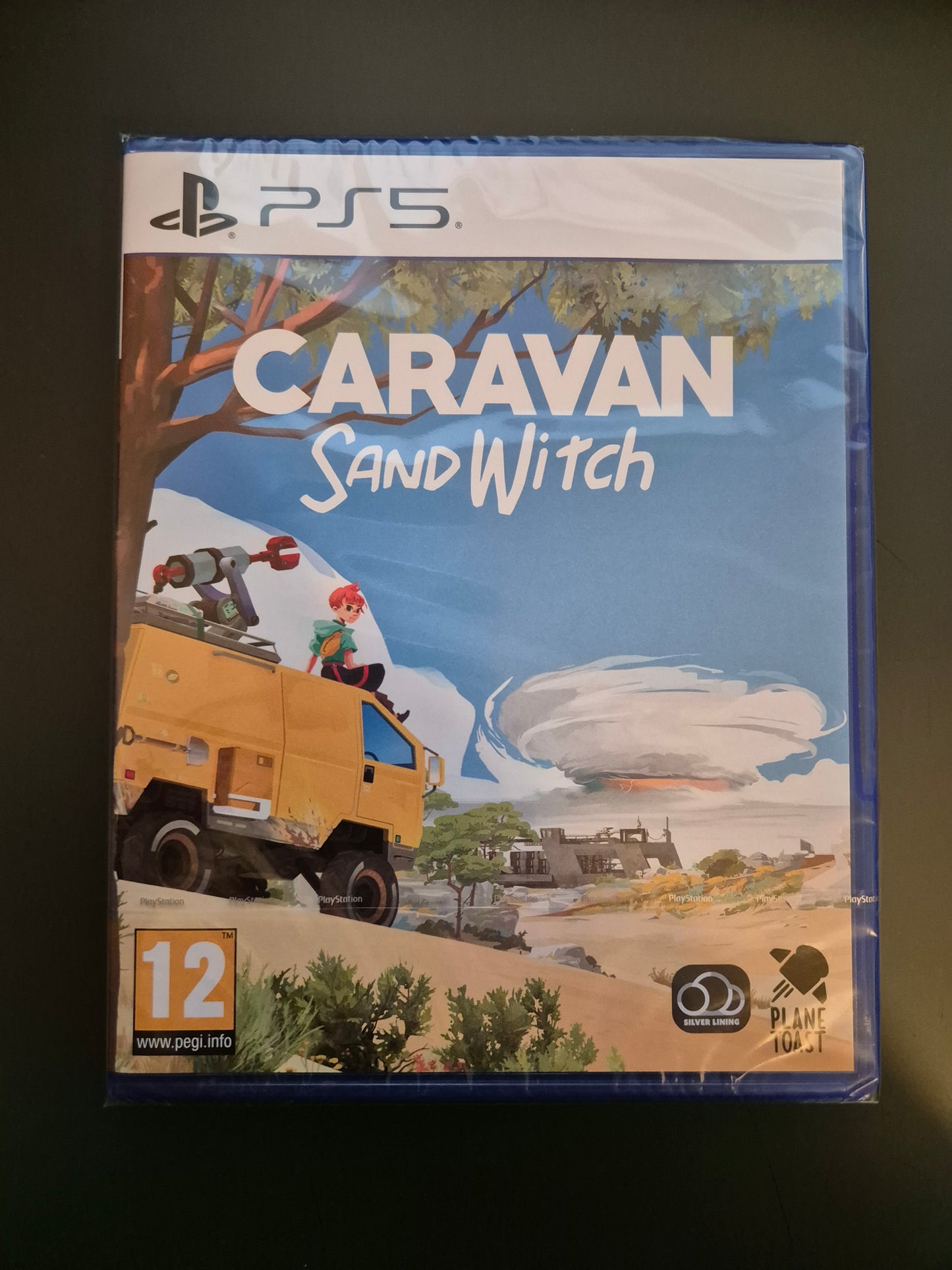 Caravan SandWicth Playstation 5 PS5