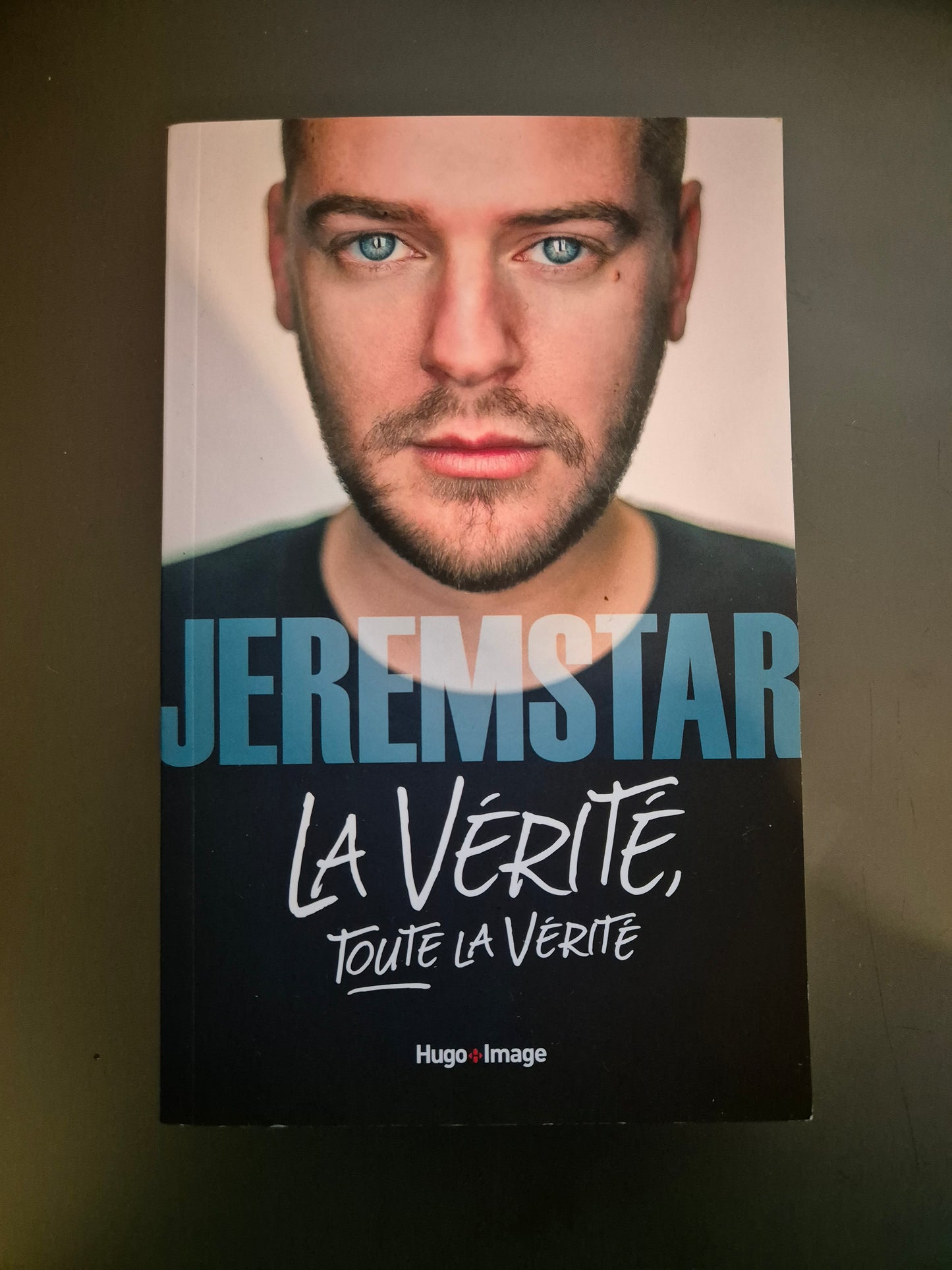 Livre Jeremstar La Vérité Toute la Vérité
