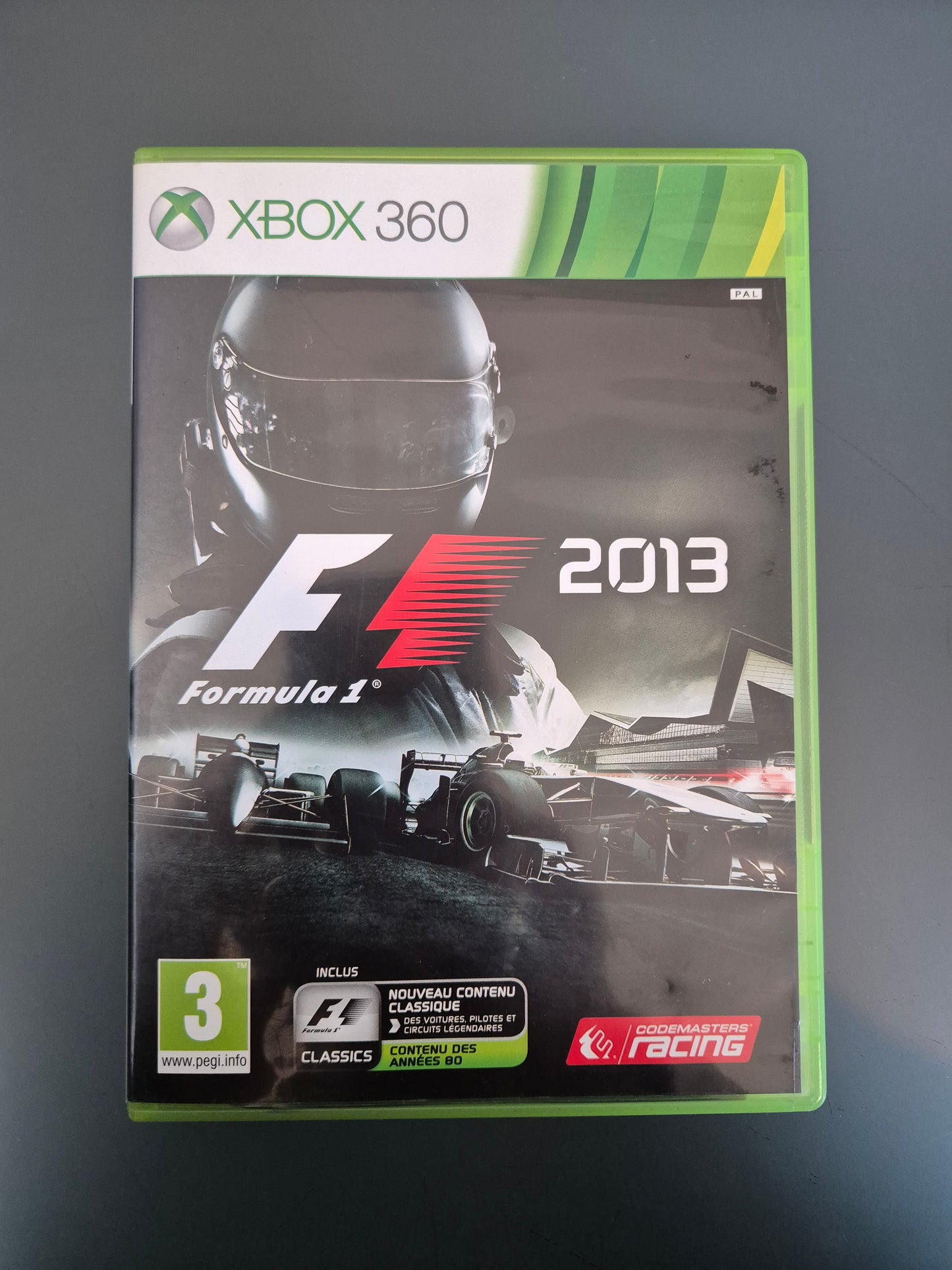 F1 2013 Xbox 360