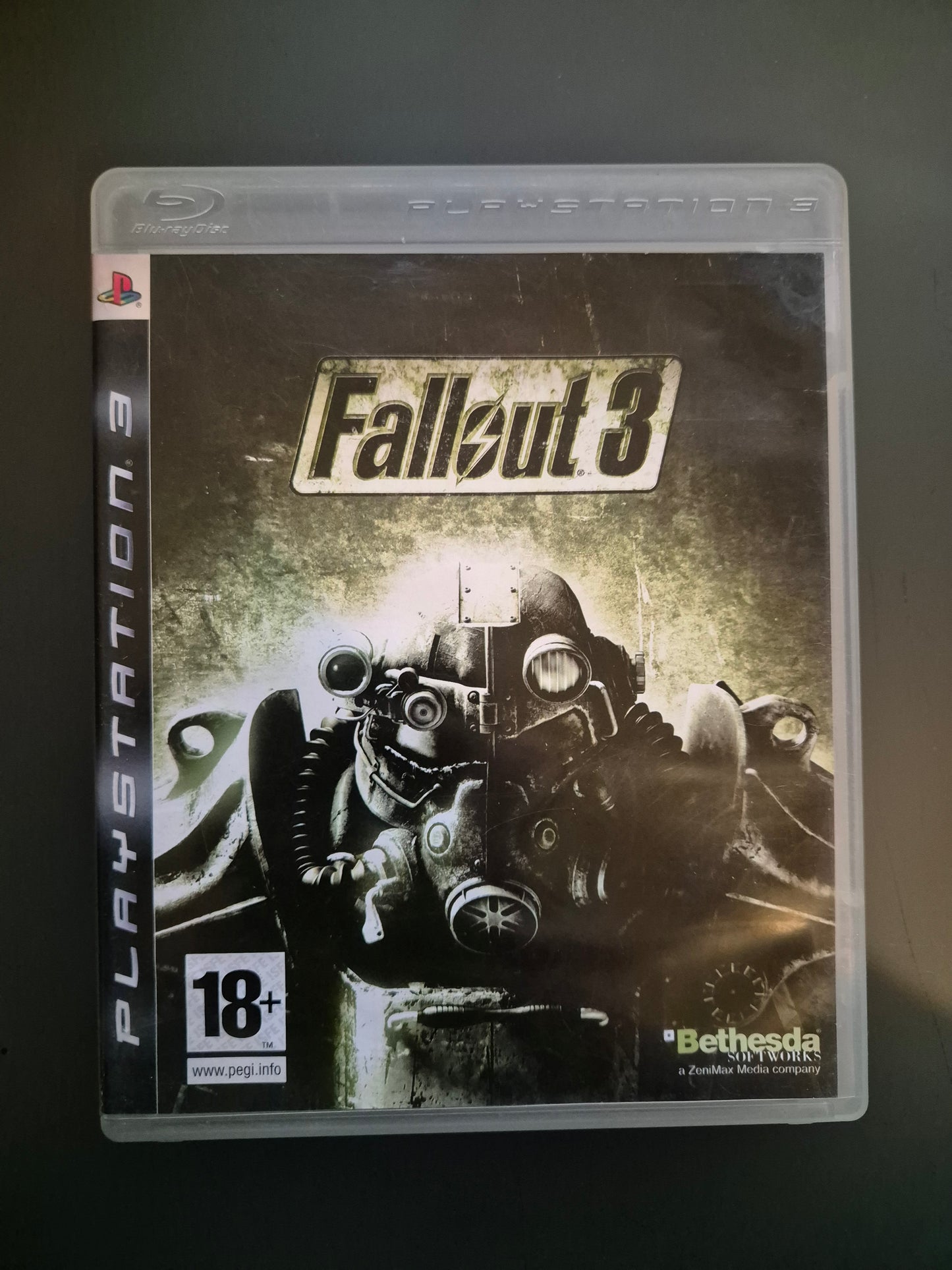 Fallout 3 Playstation 3 PS3 PAL FR - Occasion