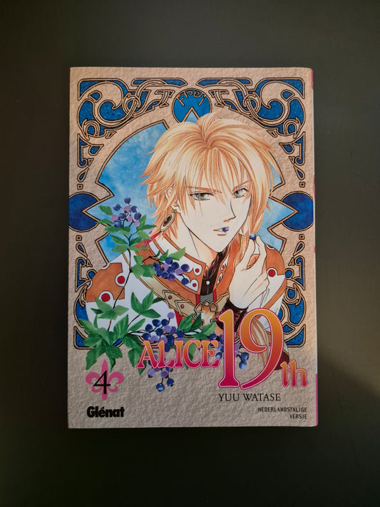 Manga Alice 19th Deel 4 Néerlandais - Occasion